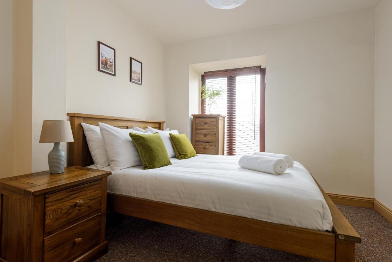 The Old Town Cockburn Apartment エディンバラ エクステリア 写真