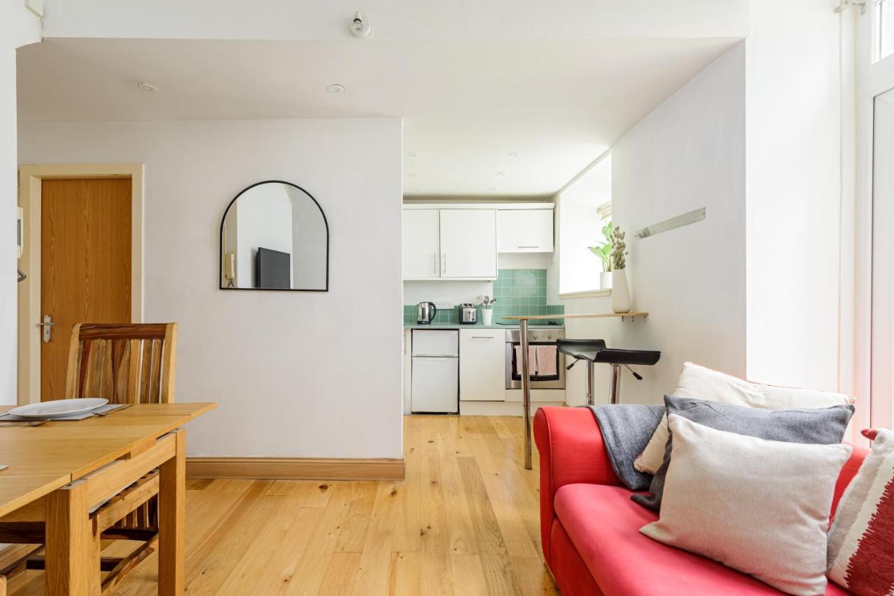 The Old Town Cockburn Apartment エディンバラ エクステリア 写真