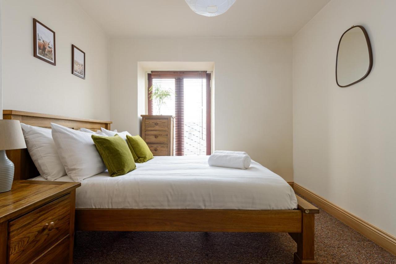 The Old Town Cockburn Apartment エディンバラ エクステリア 写真