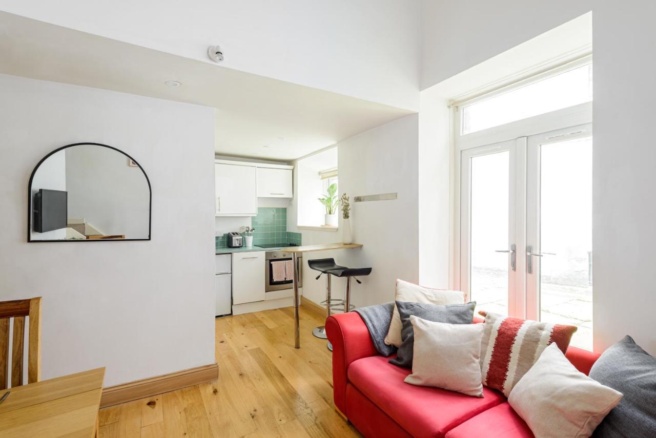 The Old Town Cockburn Apartment エディンバラ エクステリア 写真